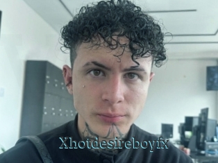 Xhotdesireboyfx