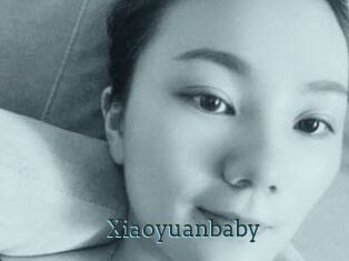 Xiaoyuanbaby