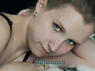 Xilliannax