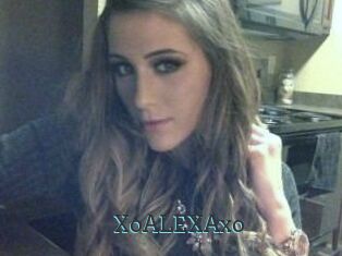 XoALEXAxo