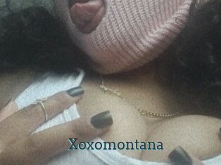 Xoxomontana