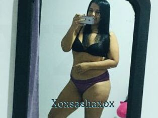 Xoxsashaxox