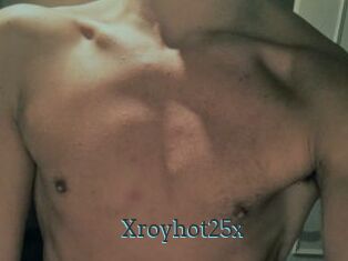 Xroyhot25x