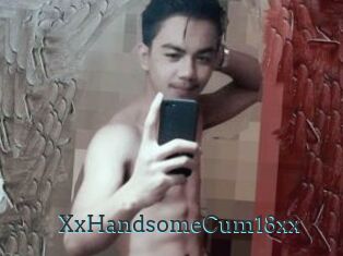XxHandsomeCum18xx