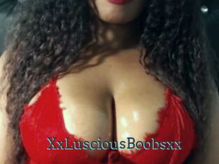 XxLusciousBoobsxx