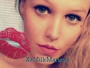 XxMilkMariexx