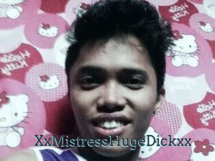XxMistressHugeDickxx