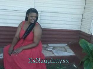 XxNaughttyxx