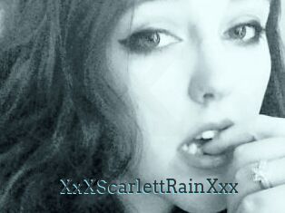 XxXScarlettRainXxx