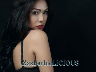 XxxBarbieLICIOUS
