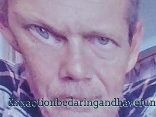 Xxxactionbedaringandhavefun