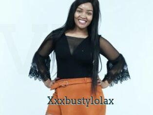 Xxxbustylolax