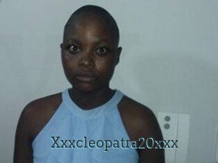 Xxxcleopatra20xxx