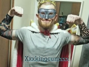 Xxxkingcumxxx