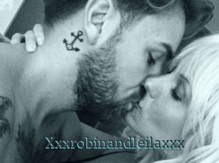 Xxxrobinandleilaxxx
