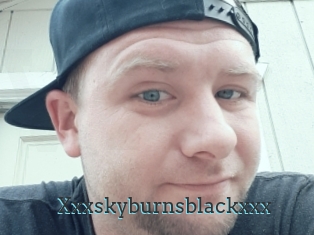 Xxxskyburnsblackxxx