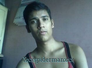 Xxxspidermanxxx