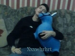 Xxxwhrhrt