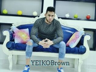 YEIKOBrown