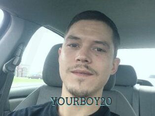 YOURBOY20