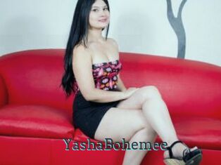 YashaBohemee