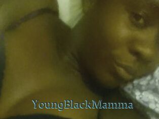 YoungBlackMamma