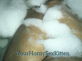 YourHornySexKitten