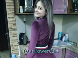 YourPowerGirl