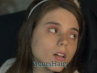 YoursHairy