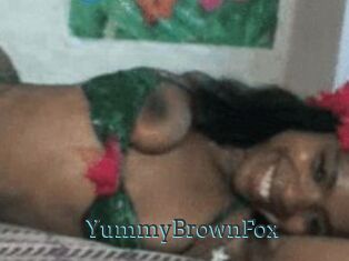 YummyBrownFox