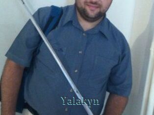 Yalakyn