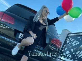 Yanahelana