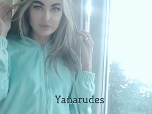 Yanarudes