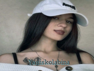 Yaniskolabina