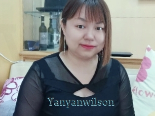 Yanyanwilson
