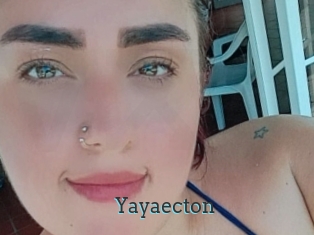 Yayaecton