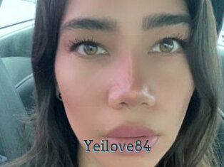 Yeilove84