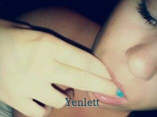 Yenlett