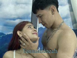 Yenniandnoah
