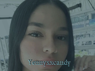 Yennyxxcandy