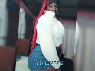 Yiyievans
