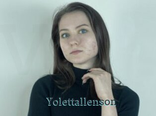 Yolettallenson