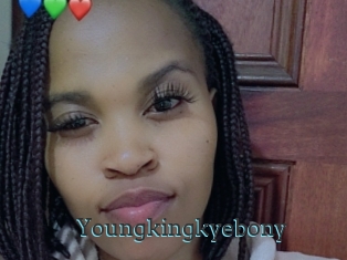 Youngkingkyebony