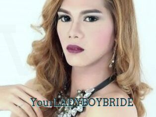 YourLADYBOYBRIDE
