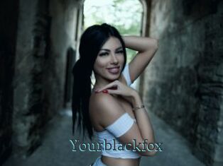 Yourblackfox