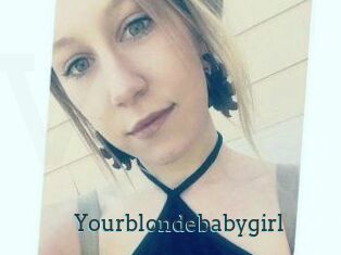 Yourblondebabygirl