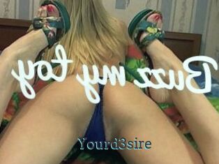 Yourd3sire