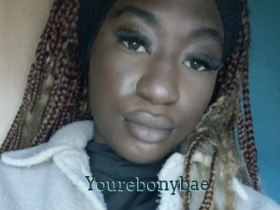 Yourebonybae