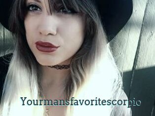 Yourmansfavoritescorpio