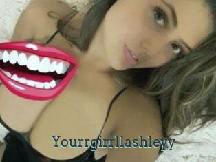 Yourrgirrllashleyy